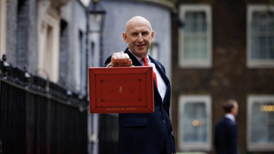 Autumn Budget 2026: Pensions unscathed as tax-free withdrawals stay at £268k