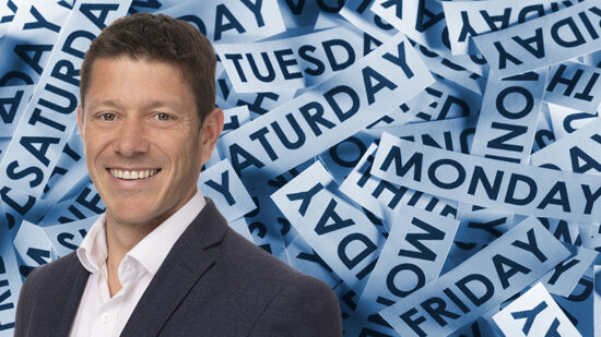 The asset allocator diary: Keith Balmer